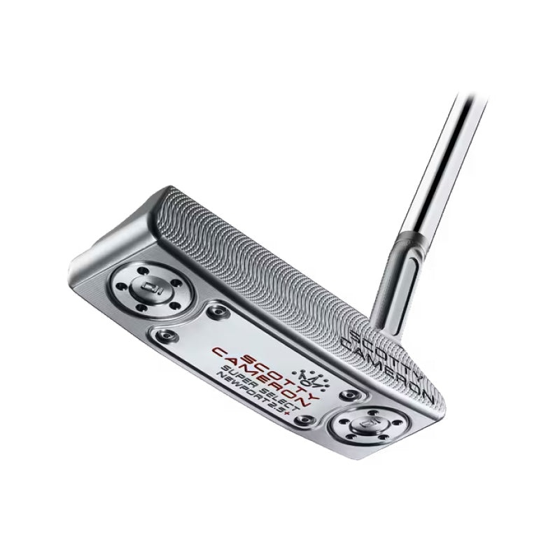 Scotty Cameron Super Select Newport 2.5 Plus Putter