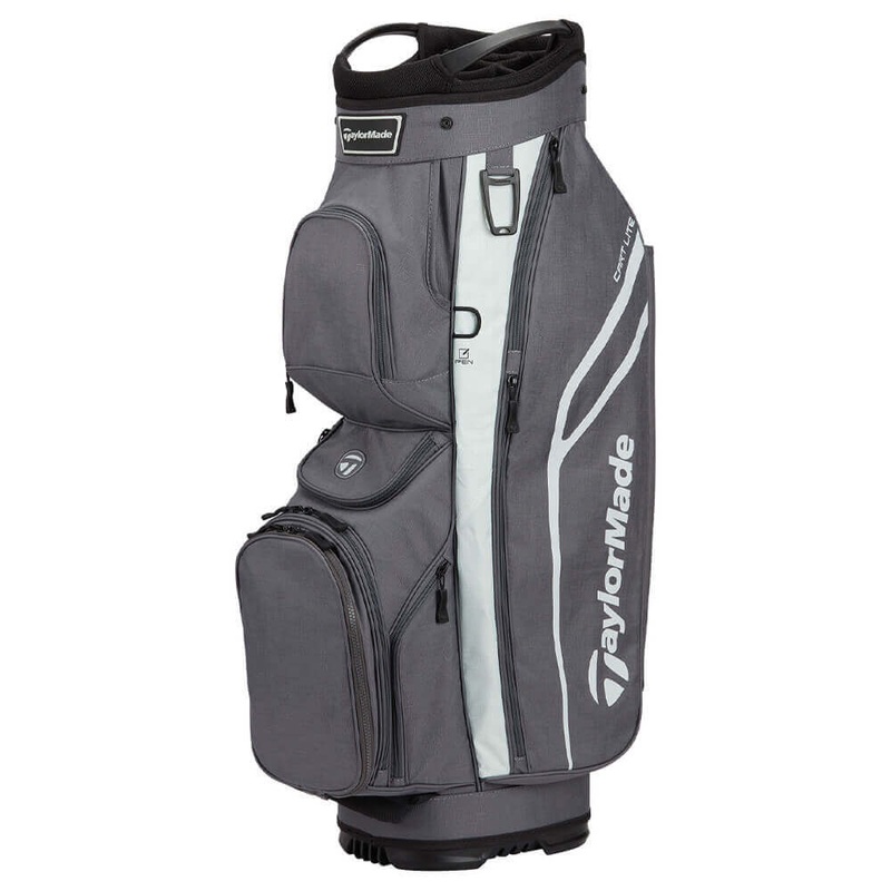 TaylorMade Lite Cart Bag – 23