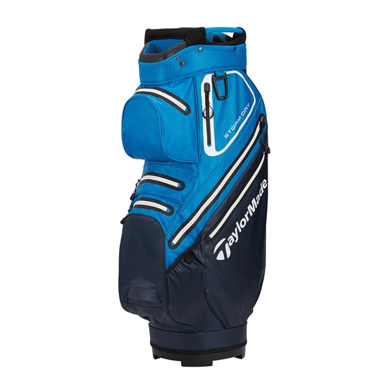 Taylormade Stormdry Golf Cart Bag – Navy/Blue