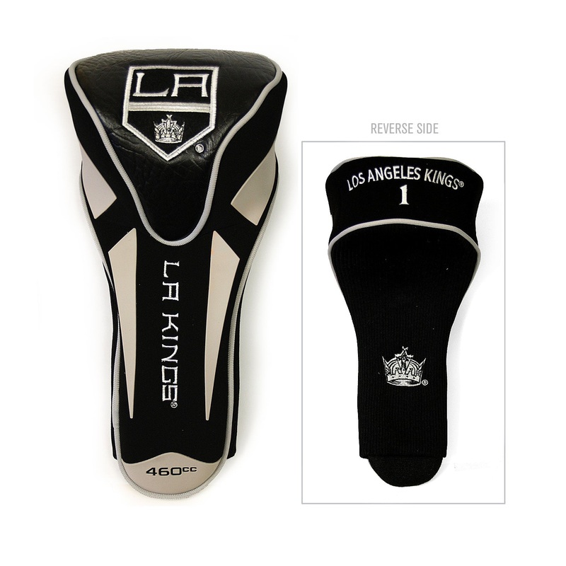 Team Golf LA Kings DR/FW Headcovers