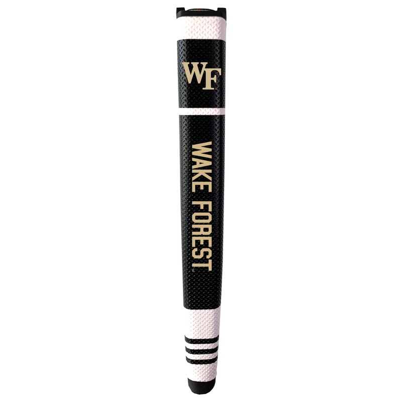 Team Golf Wake Forest Putter Grips