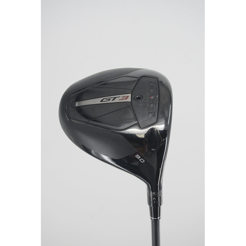 Titleist GT3 9 Degree Driver S Flex 45.25″
