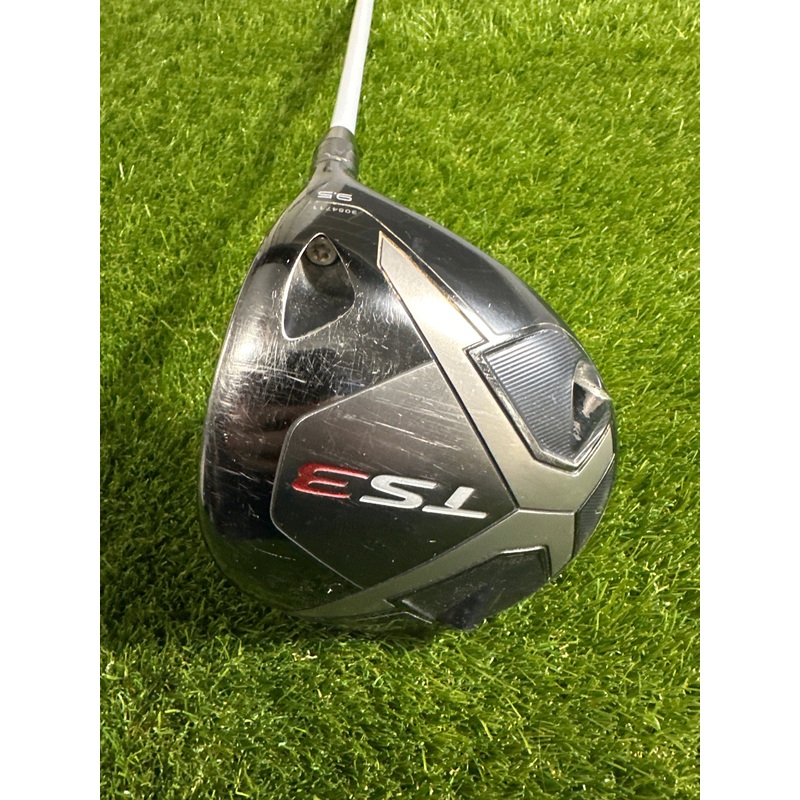 Titleist TS3 9.5 Driver