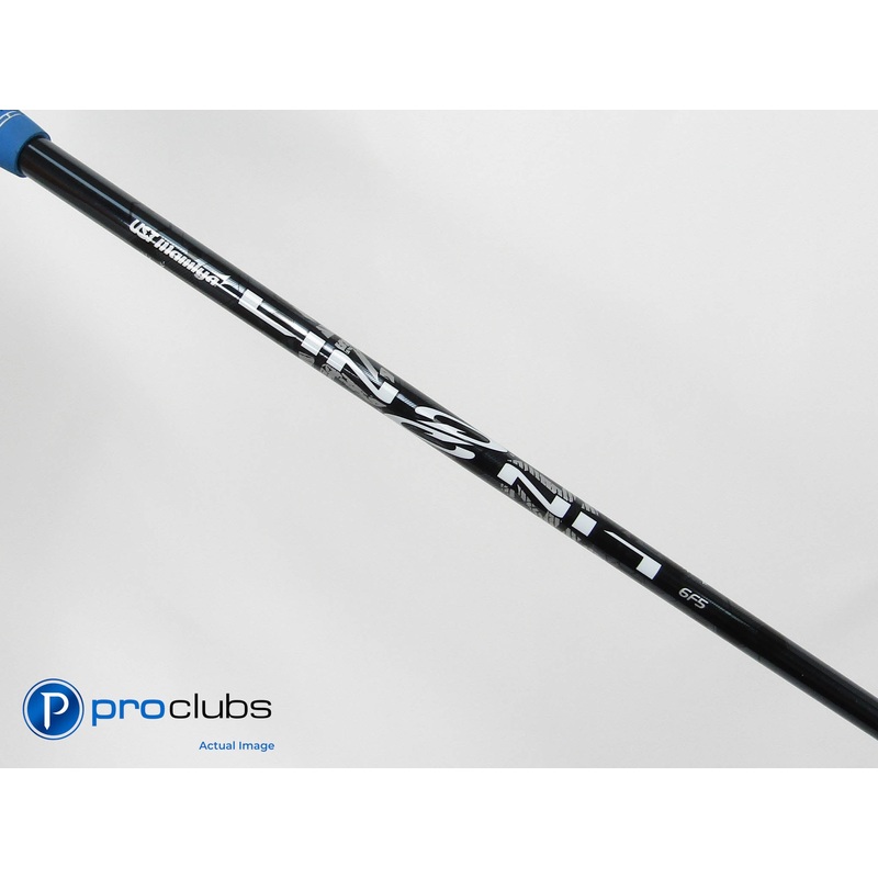 UST Mamiya LIN-Q M40X TSPX Black 6F5 X-Flex Fairway Shaft w/ PXG Tip #446575