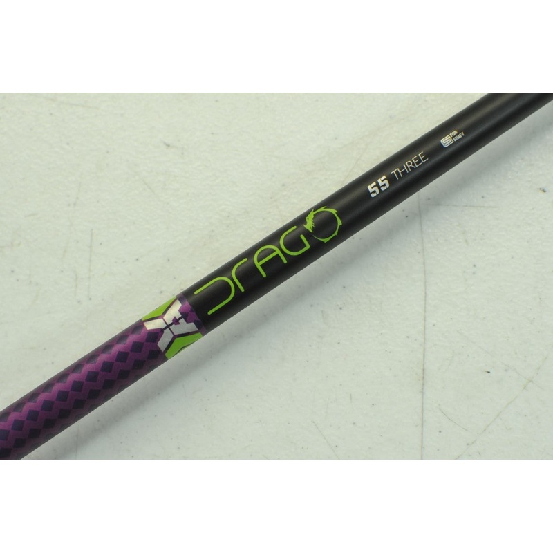 VA Composites Drago Three Regular Driver Shaft TaylorMade Adapter 43.25″ #181918