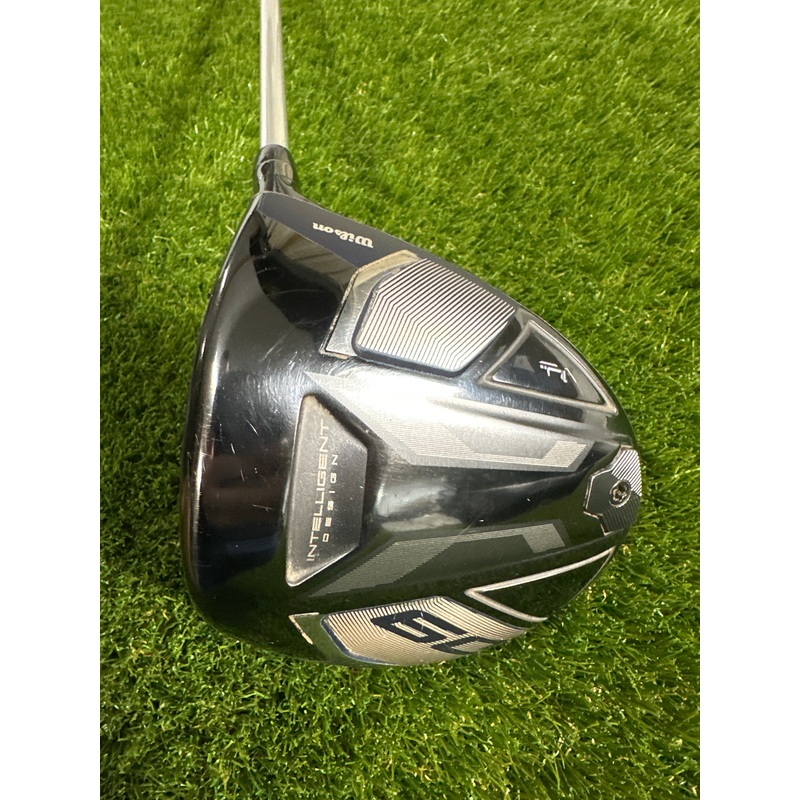 Wilson D9 10.5 Driver