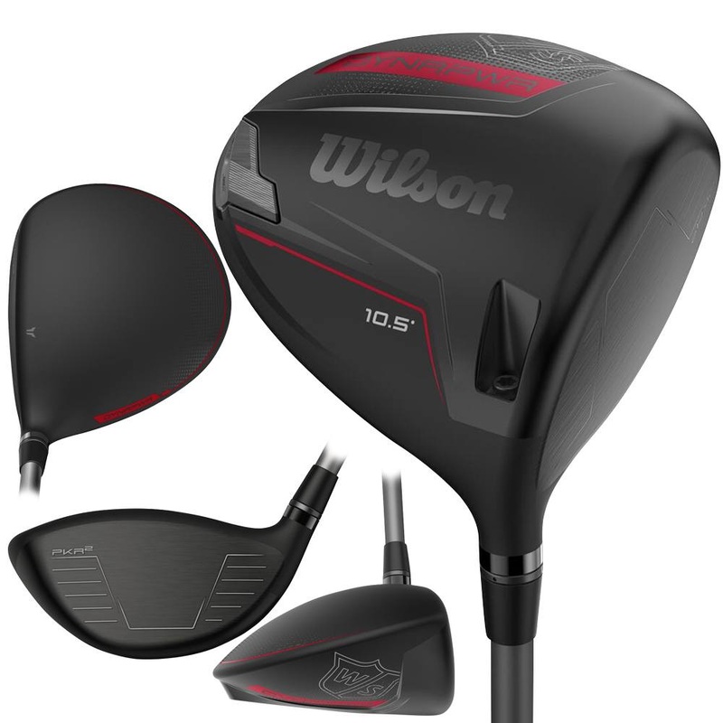 Wilson Dynapower Titanium Driver 460cc – 23 Men