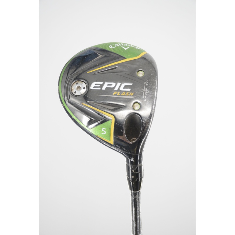 Women’s Callaway Epic Flash 5 Wood W Flex 41″
