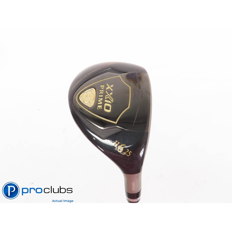 XXIO Prime 12 25* 6 Hybrid – XXIO SP-1200 43.5g Regular Flex #443743