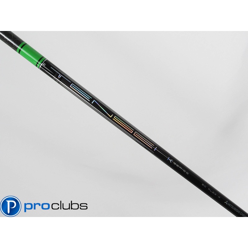 ‘2024 Limited Edition TENSEI 1K PRO GREEN 60 X-FLEX SHAFT w/ Ping Adapter 427001
