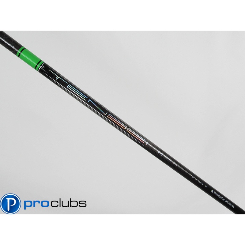 ‘2024 Limited Edition TENSEI 1K PRO GREEN 70 STIFF FLEX SHAFT w/Titleist Adapter