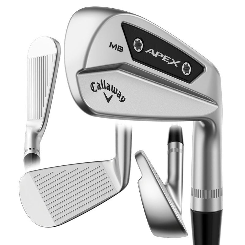 Callaway Apex MB Forged Iron Set – 23 Men