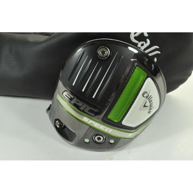 Callaway Epic Speed Triple Diamond LS Tour Issue 9* Driver HEAD ONLY  # 189881