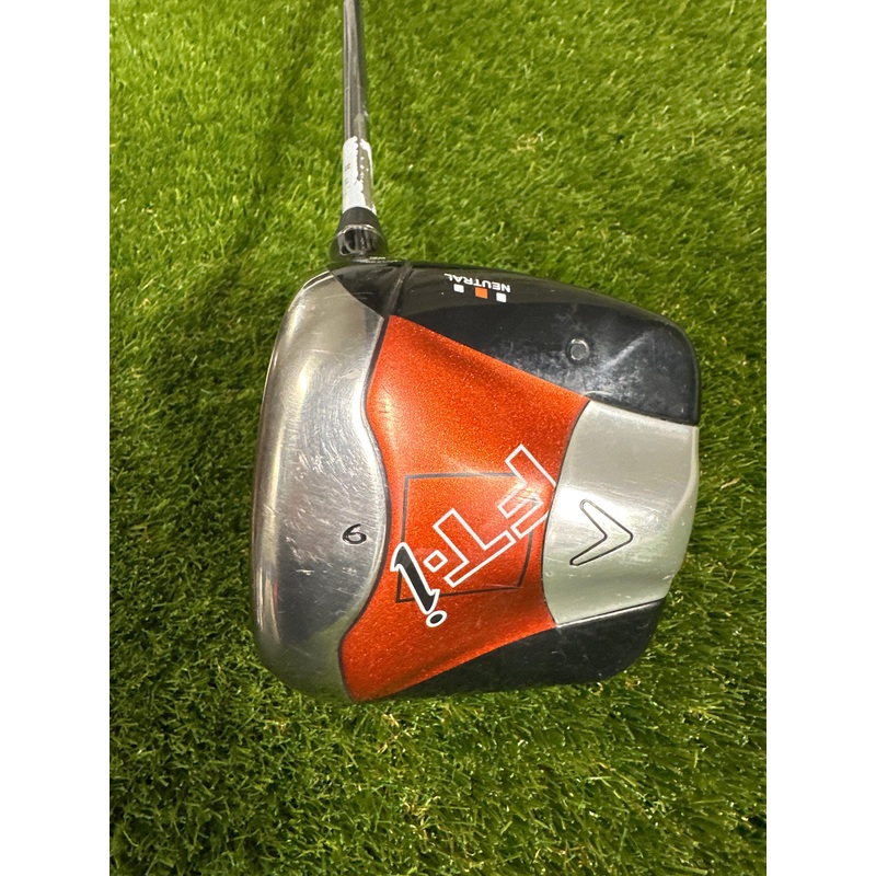Callaway FTi 9 Driver