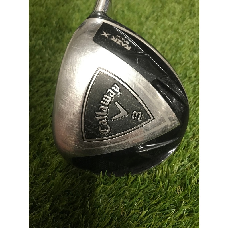Callaway RazrX Black 3 FWY