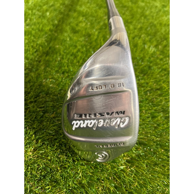 Cleveland Mashie Gliderail 18 HYB