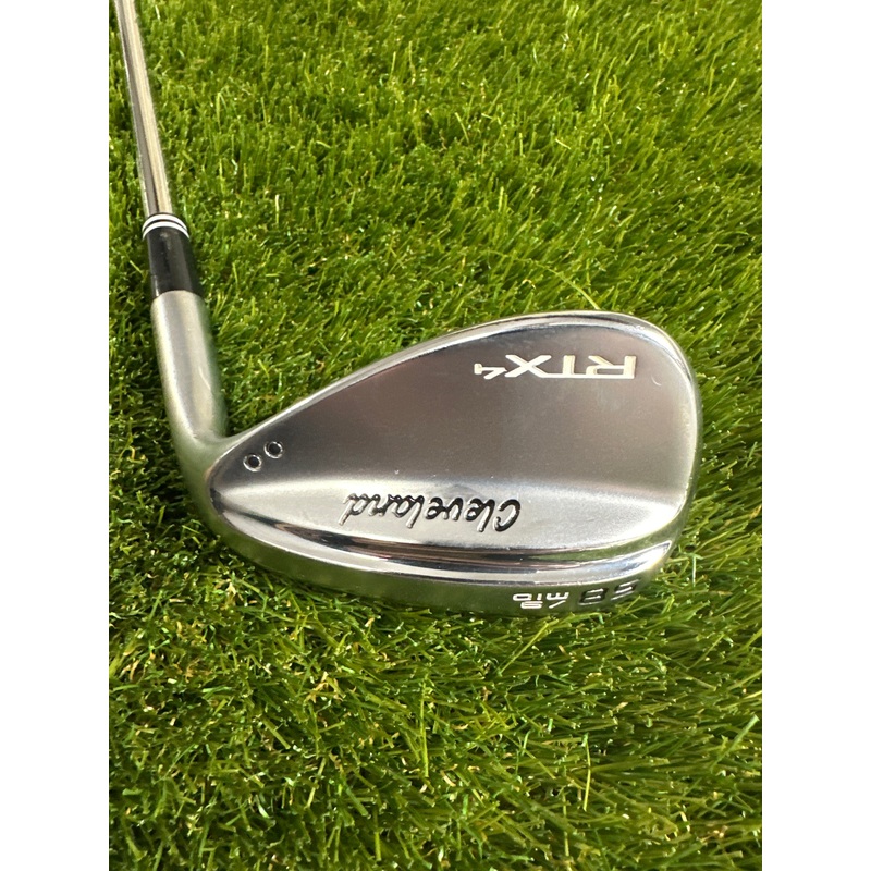 Cleveland RTX4 58 Wedge