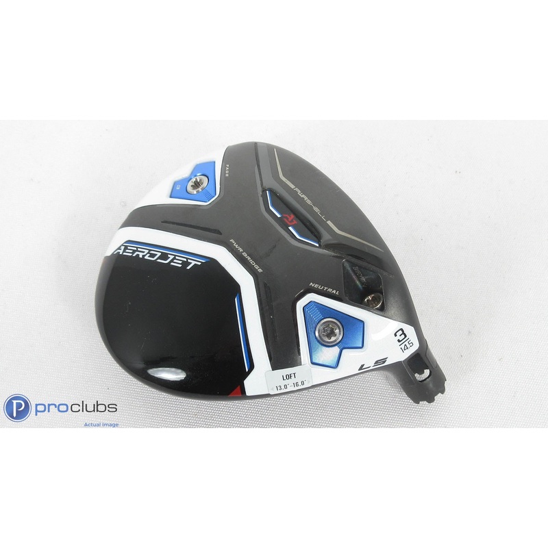 Cobra Aerojet LS 14.5* – 3 Wood – Head Only – R/H 383700