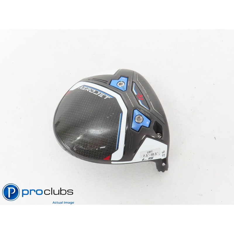 Cobra Aerojet LS 9.0* Driver – Head Only – R/H 401320