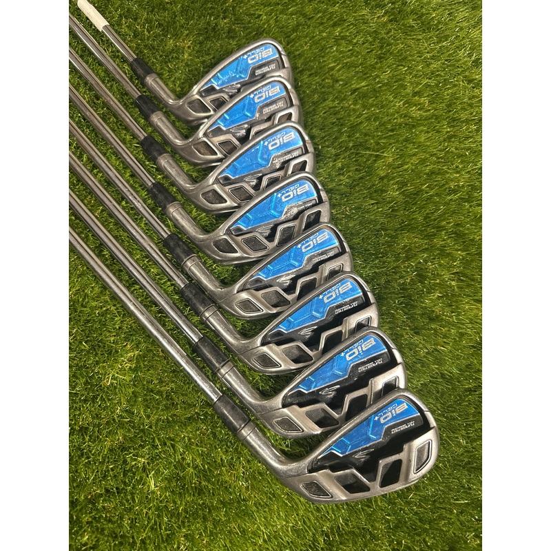 Cobra Bio Cell 4-GW Irons