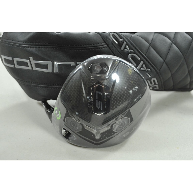 Cobra DS-ADAPT LS 9* Driver Stiff Flex Right Denali 6.0 60g NEW!  # 194537