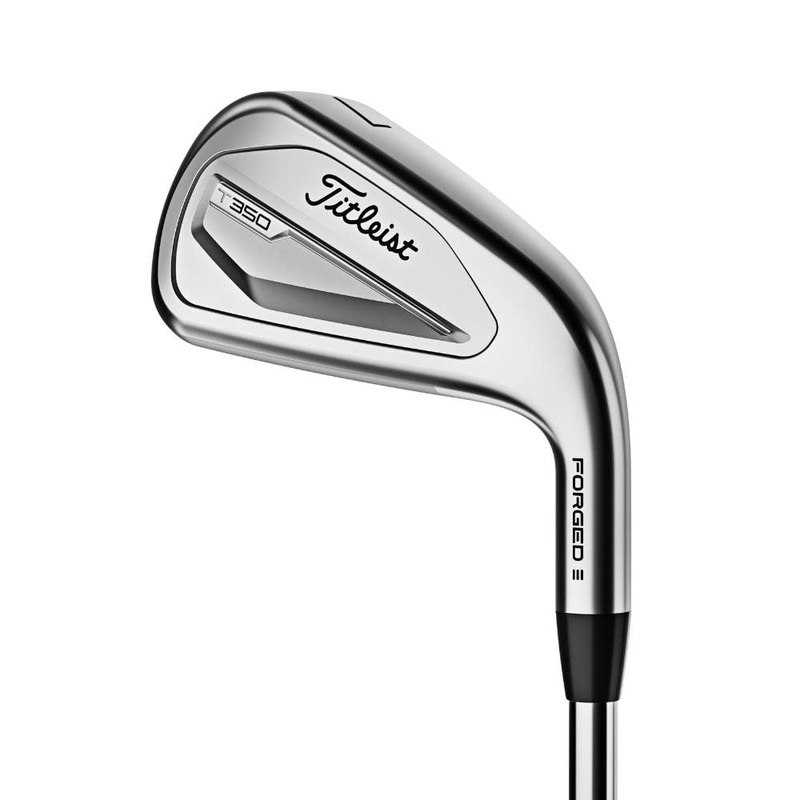 CUSTOM Titleist T350 Irons