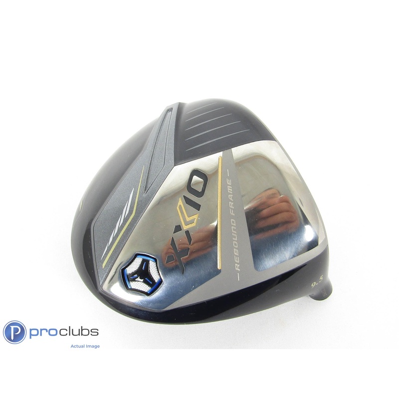 Excellent! XXIO Thirteen 9.5* Driver -Head Only- 418695