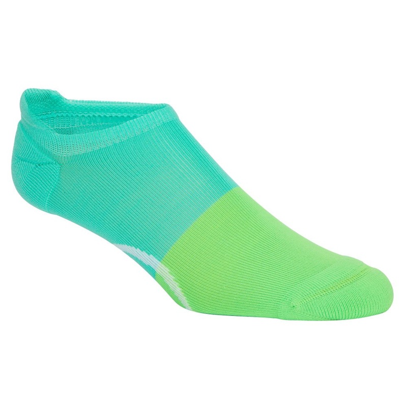 Gfore Two Tone Nylon Compression No Show Golf Socks – 24 Women