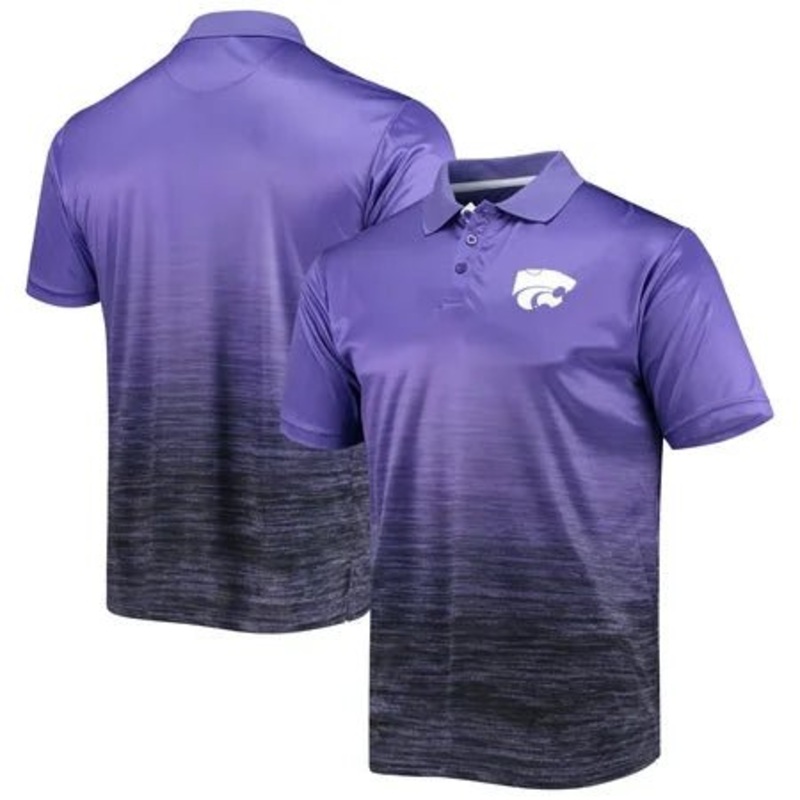 Kansas St Golf Shirts and Polos