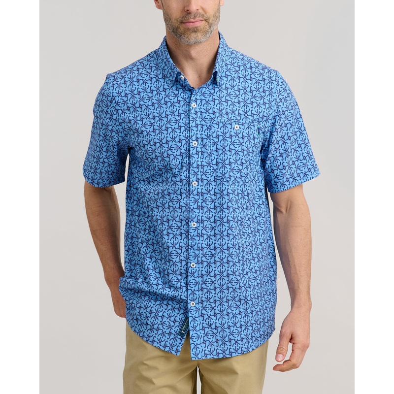 Knotty By Nature Men’s Button Down