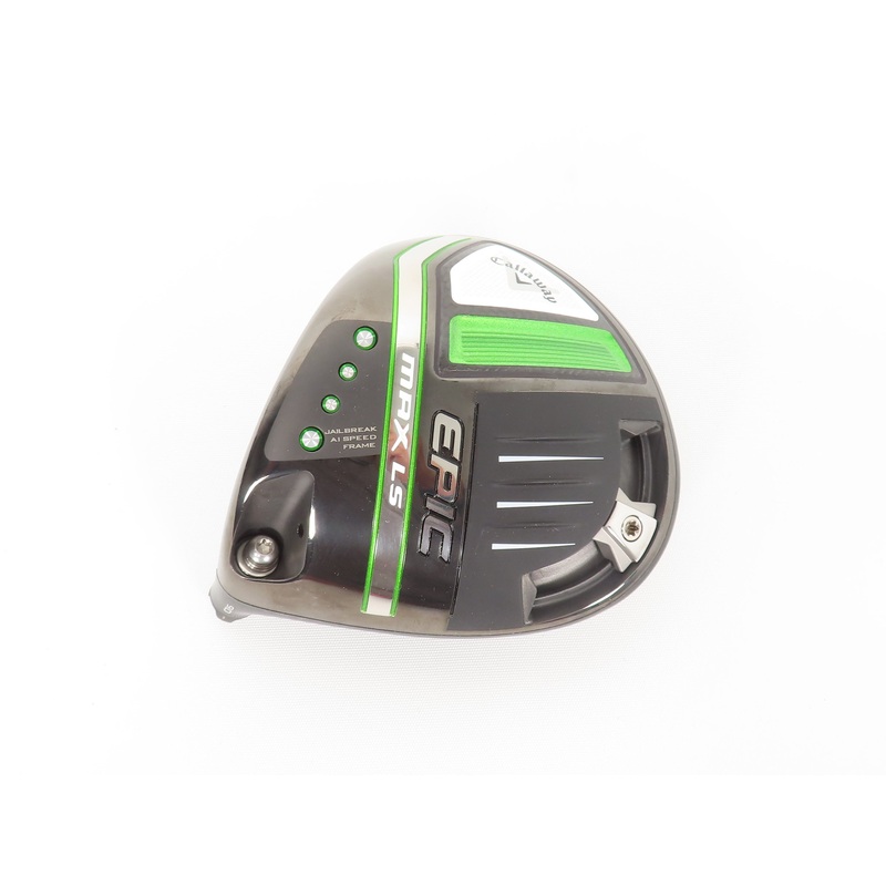 Left Handed Callaway 21′ Epic MAX LS 9* Driver – Head Only – 299725