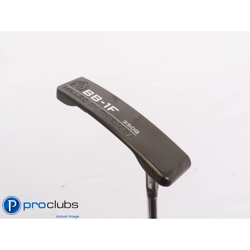 Mint! Bettinardi ‘2023 BB-1F 350g 34″ Putter – 444201