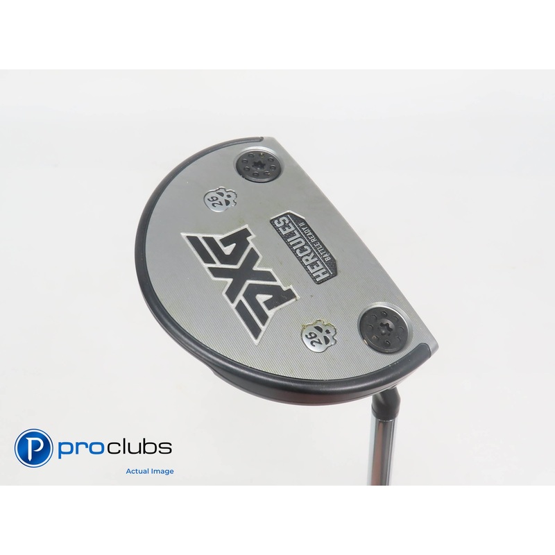 Mint! PXG Battle Ready II Hercules 35″ Putter – 383582
