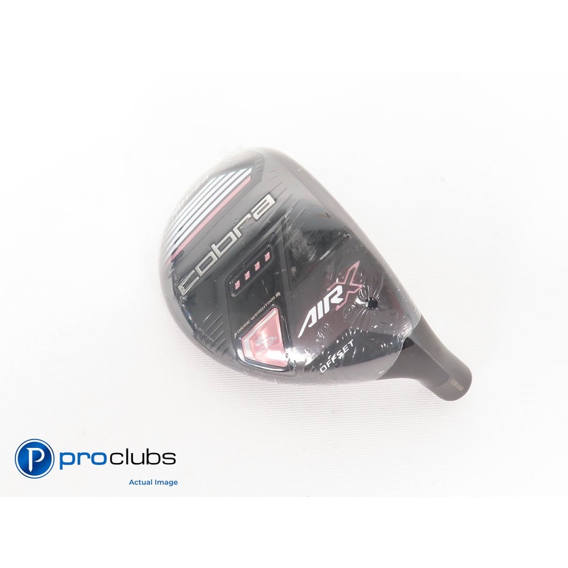New! Cobra AirX 23* #4 Hybrid – Head Only RH – 311516