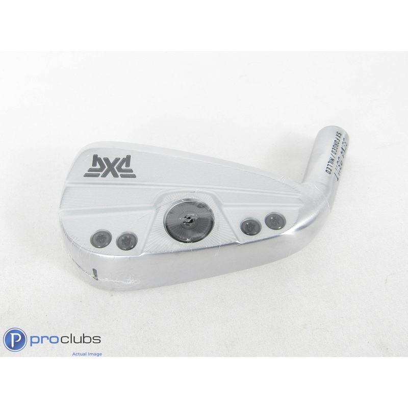 New Left Handed! PXG Gen4 0311T 7 Iron – Head Only – 444048