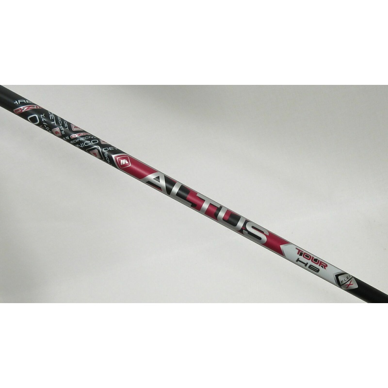 New! Matrix Ozik Altus Tour H8 X-Flex Graphite Hybrid Shaft .370 (42″) 206174