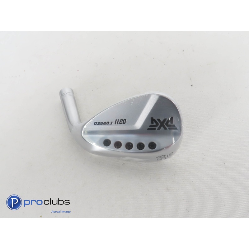 NEW! PXG 0311 Forged 58*(09) -Head Only Wedge-Right Handed- 337098