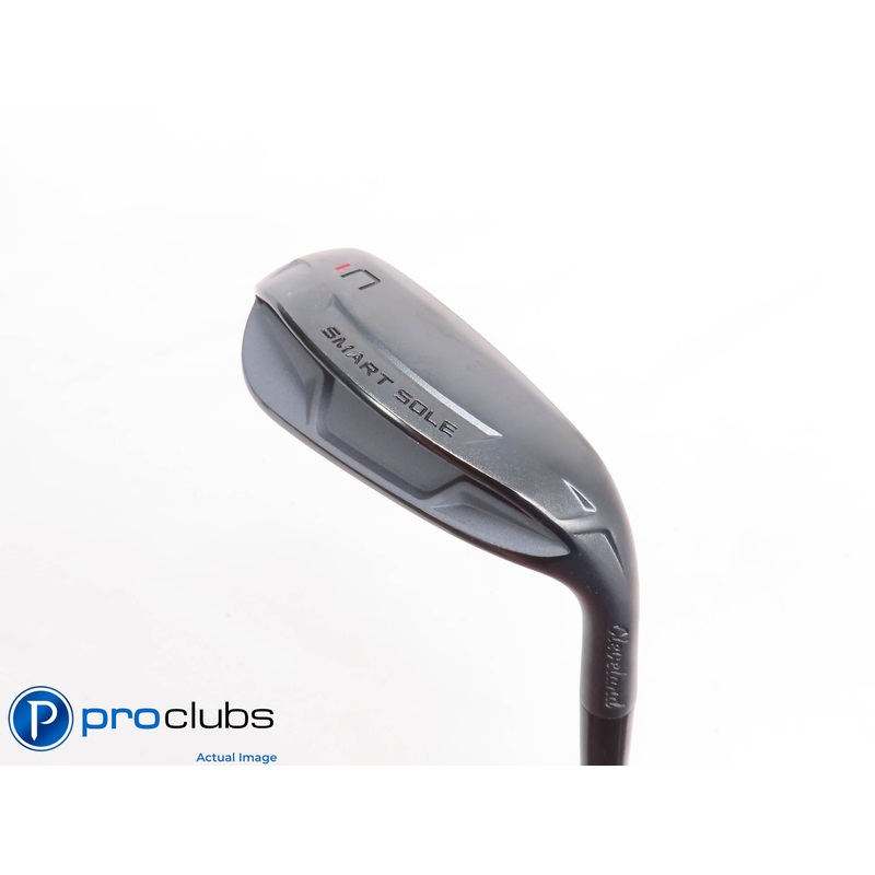 Nice Ladies Cleveland Smart Sole 4.0 C 42* Chipper Wedge – Wedge Flex 438578