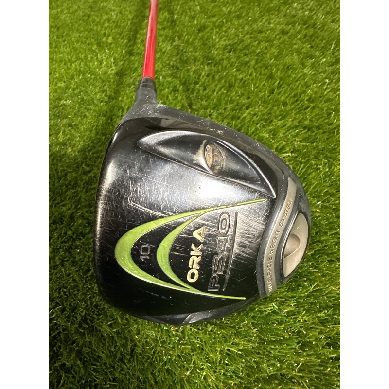Orka RS40 10 Driver