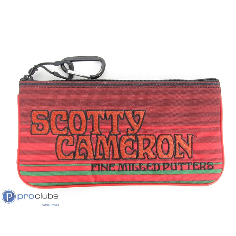 Scotty Cameron CircleT Cash Bag Serape  – 420801