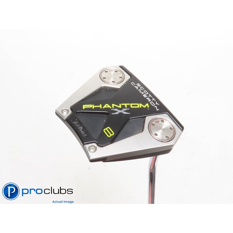 Scotty Cameron PHANTOM X 8 35″ Putter – 423930