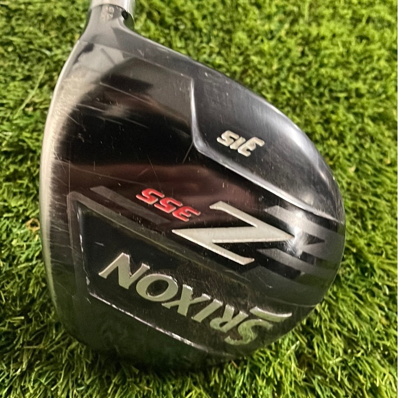 Srixon Z355 15/3 FWY