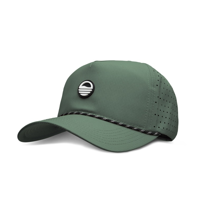 Sunday Golf Porter Lite Golf Hat | Olive