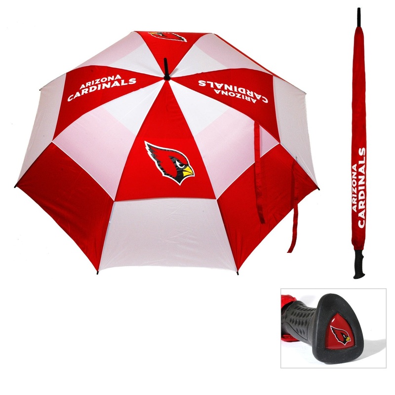 Team Golf AZ Cardinals Golf Umbrella