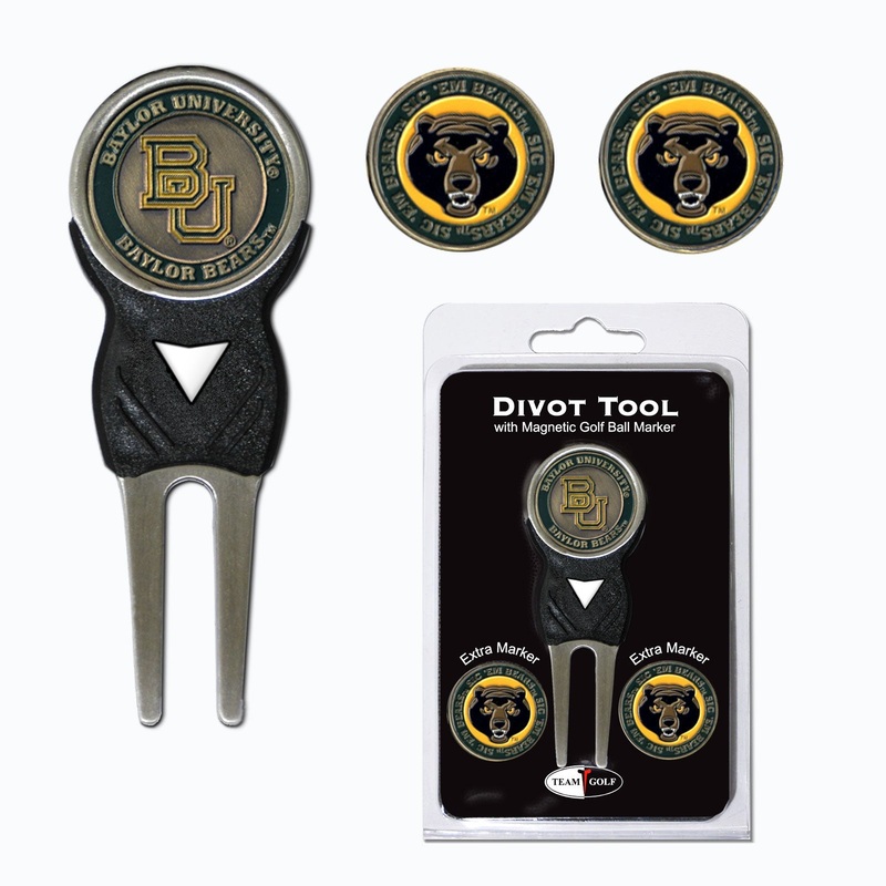 Team Golf Baylor Divot Tools