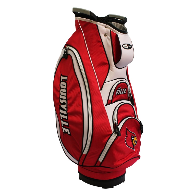 Team Golf Louisville Victory Cart Bag
