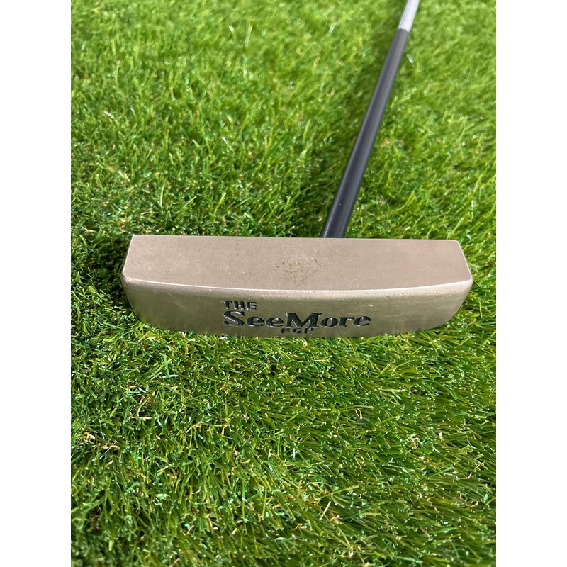 The SeeMore FGP 34″ Putter
