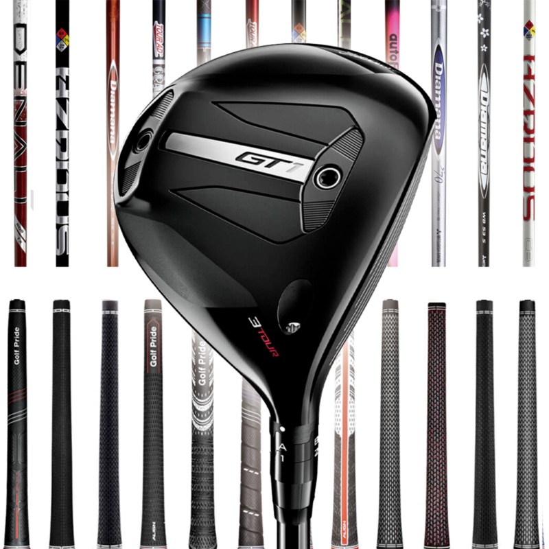 Titleist GT1 3Tour Custom Fairway Wood