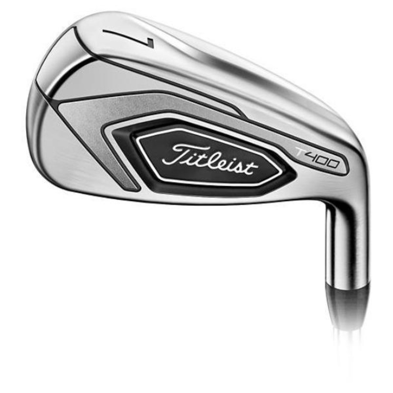 Titleist T400 Women’s Iron Sets – Graphite