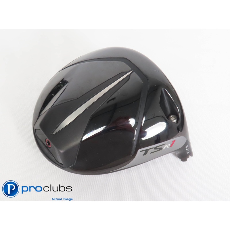 Titleist TSR1 10* Driver – Head Only – R/H – 445441